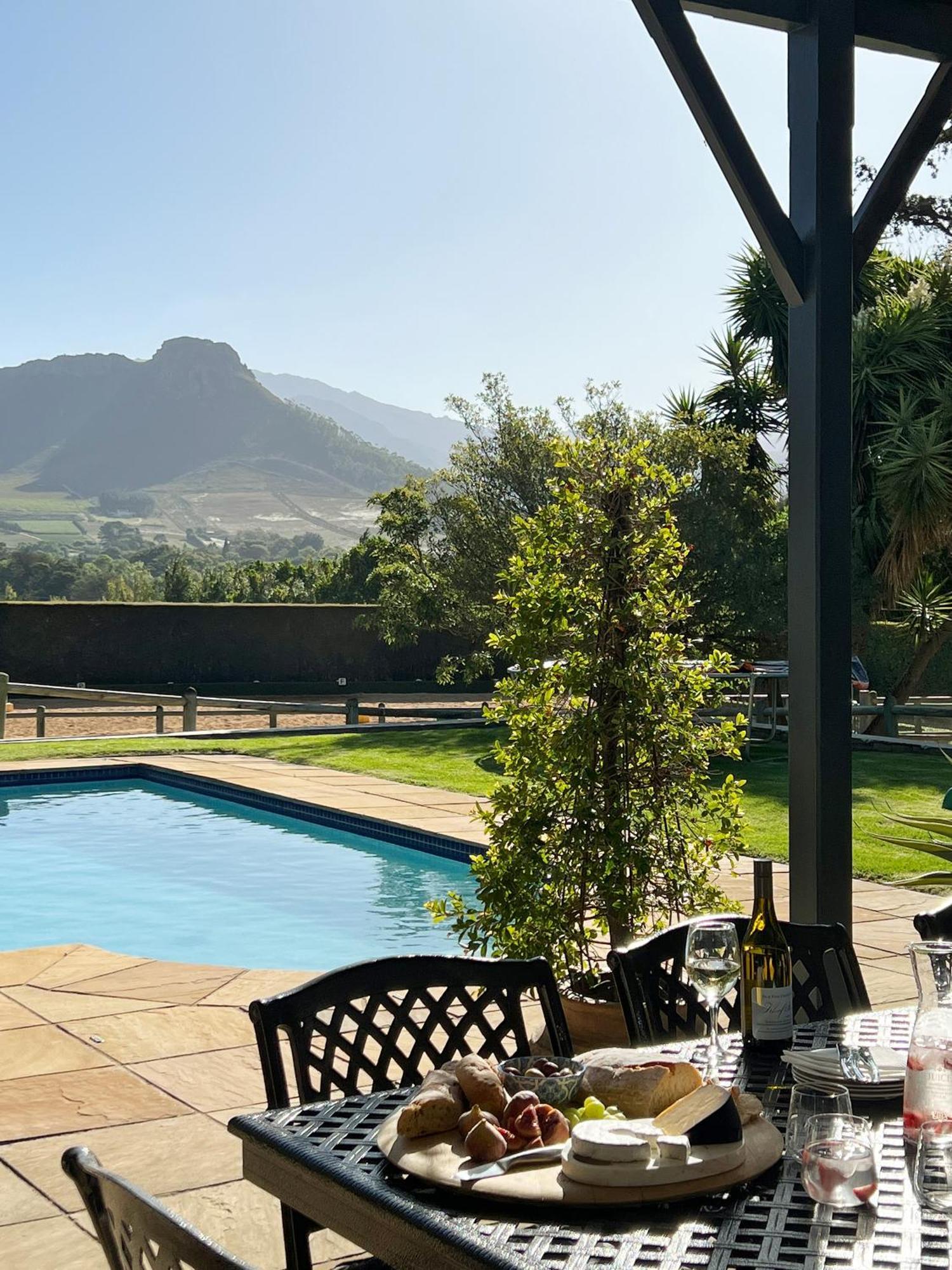 Verdun Country House Franschhoek Extérieur photo