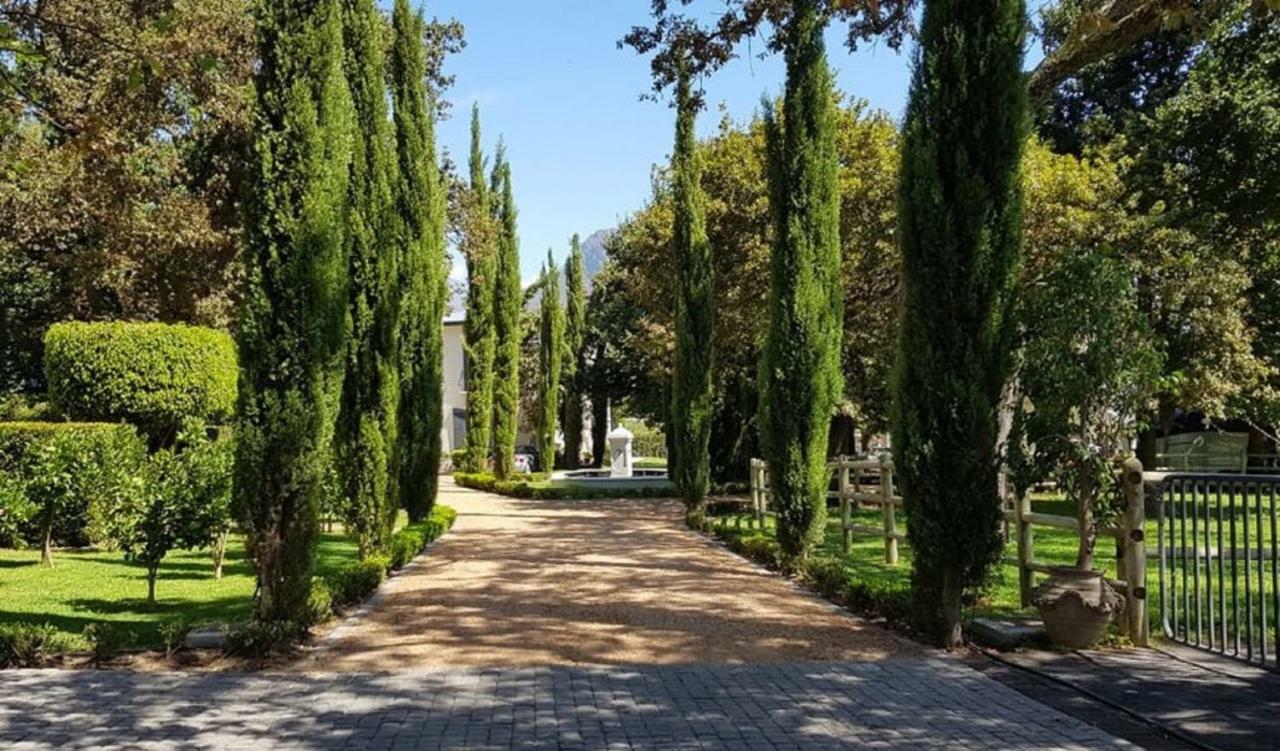 Verdun Country House Franschhoek Extérieur photo
