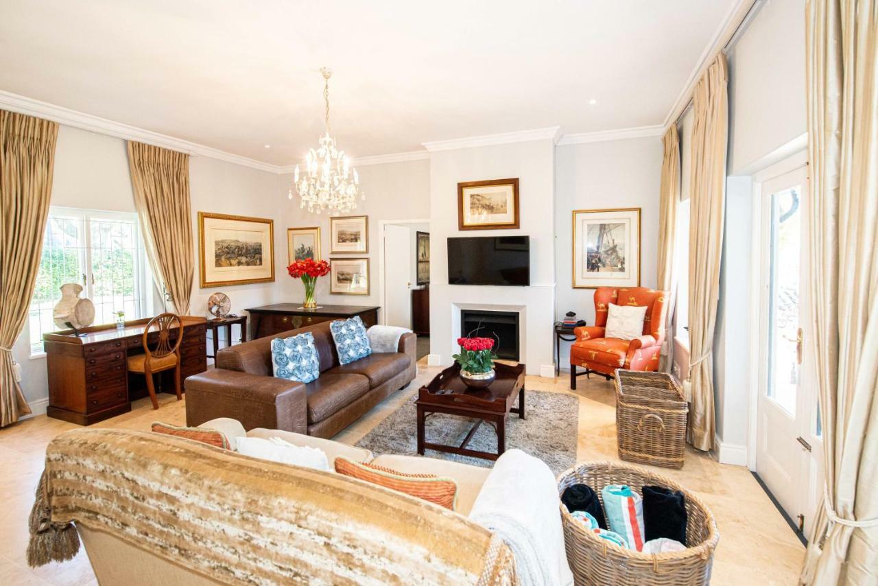 Verdun Country House Franschhoek Extérieur photo